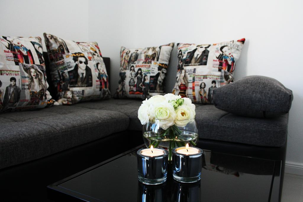 Apartment One Vision スプリト 部屋 写真