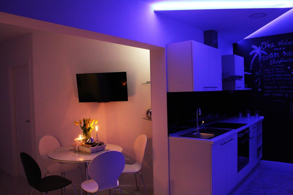 Apartment One Vision スプリト 部屋 写真